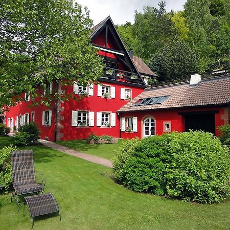 La Haute Grange Gites De Charme En Alsace Freland Exterior photo