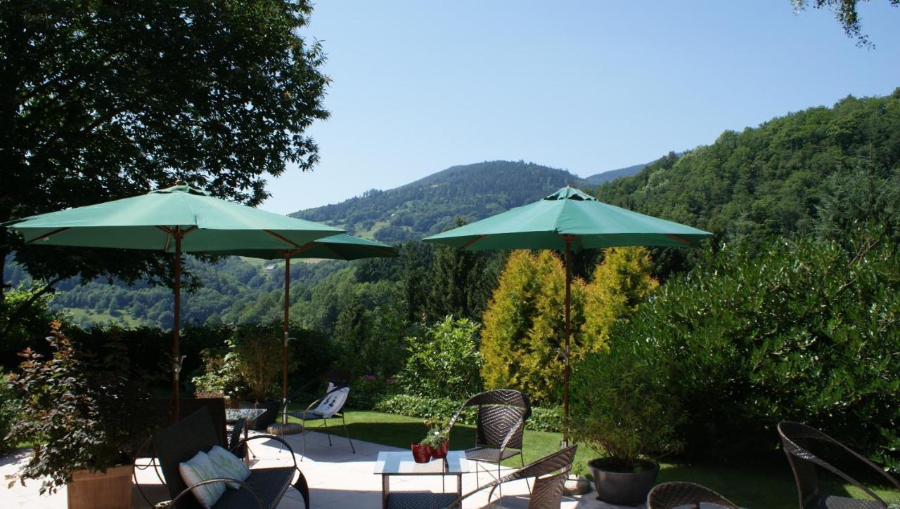 La Haute Grange Gites De Charme En Alsace Freland Exterior photo