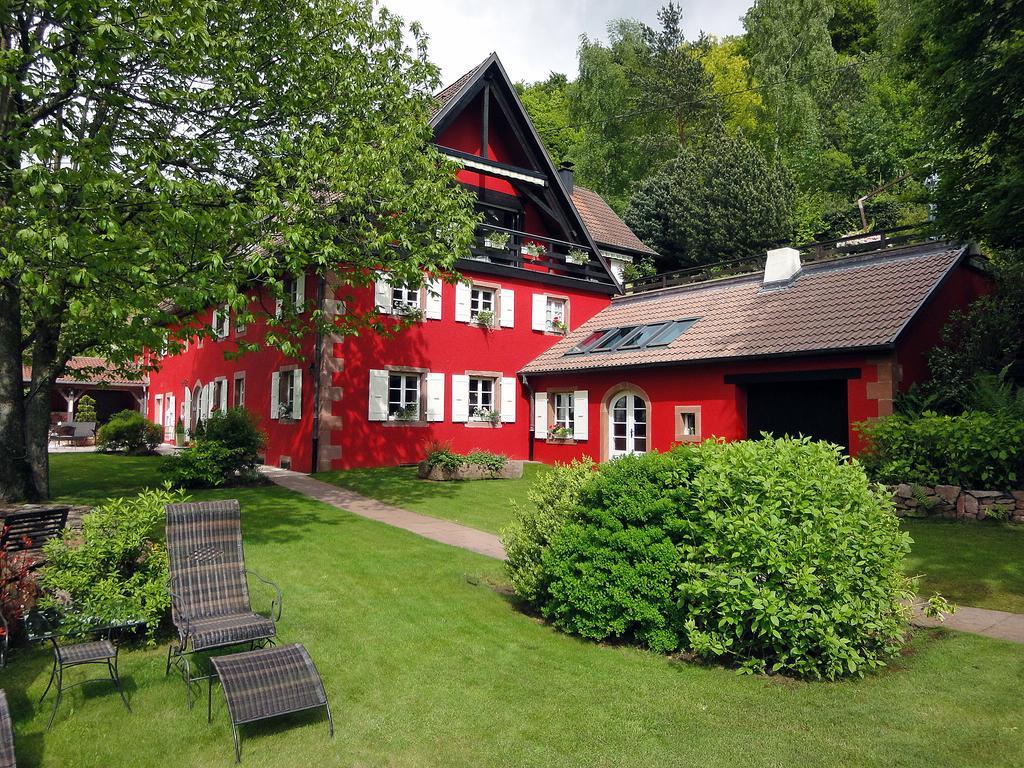 La Haute Grange Gites De Charme En Alsace Freland Exterior photo