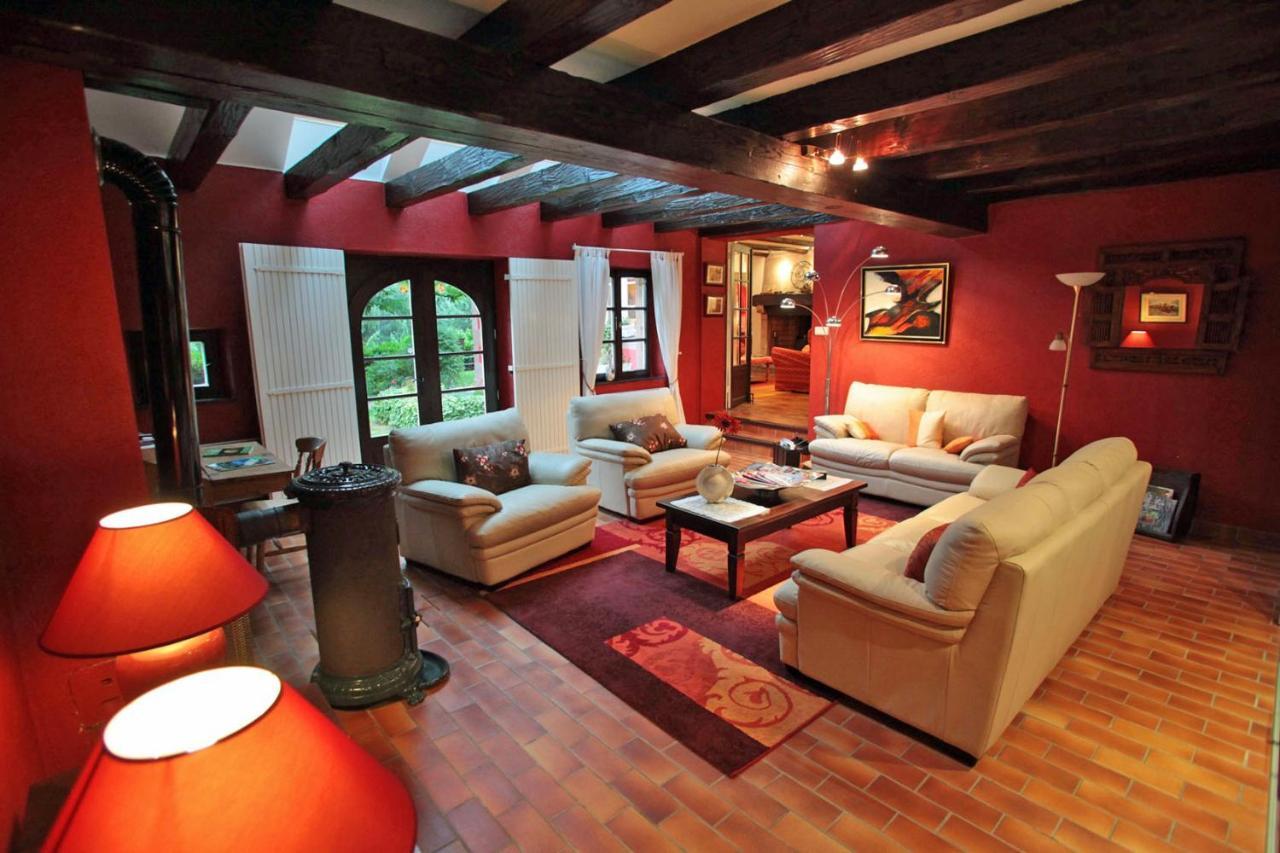 La Haute Grange Gites De Charme En Alsace Freland Exterior photo