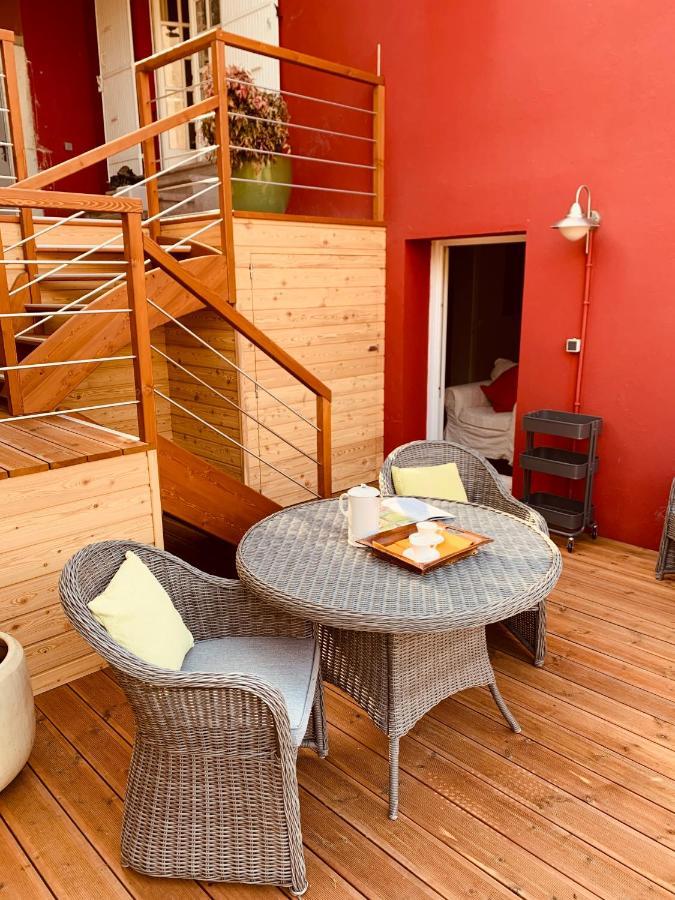 La Haute Grange Gites De Charme En Alsace Freland Exterior photo