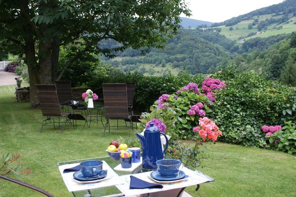 La Haute Grange Gites De Charme En Alsace Freland Exterior photo
