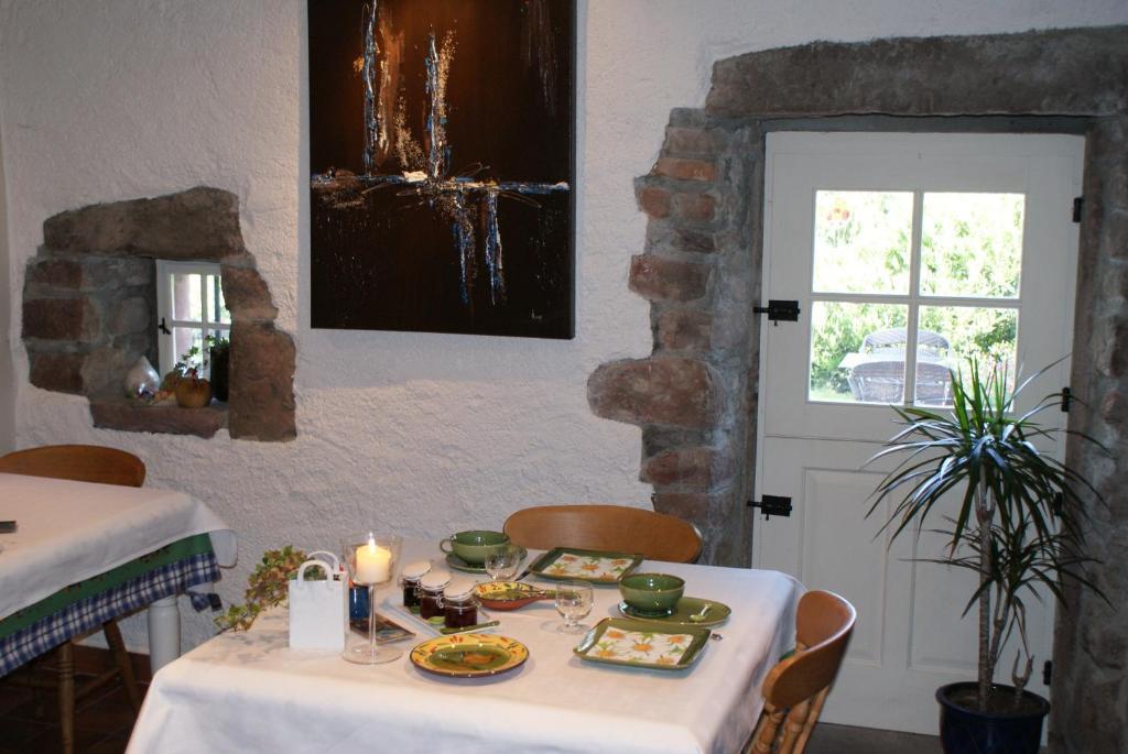 La Haute Grange Gites De Charme En Alsace Freland Exterior photo